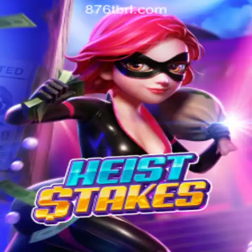 HeistStakes: Experience the Thrill of 876T.COM Oficial Slots Brasil #1