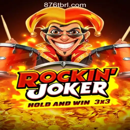 Exploring RockinJoker: Discover the Thrills of 876T.COM Oficial Slots Brasil #1