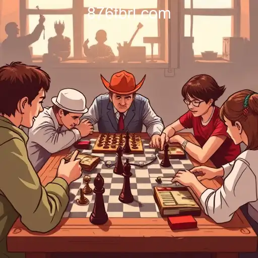 The Fascinating World of Tabletop Games and Its Impact on Modern Entertainment