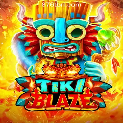 Exploring TikiBlaze: A Thrilling Slot Experience with 876T.COM Oficial Slots Brasil #1